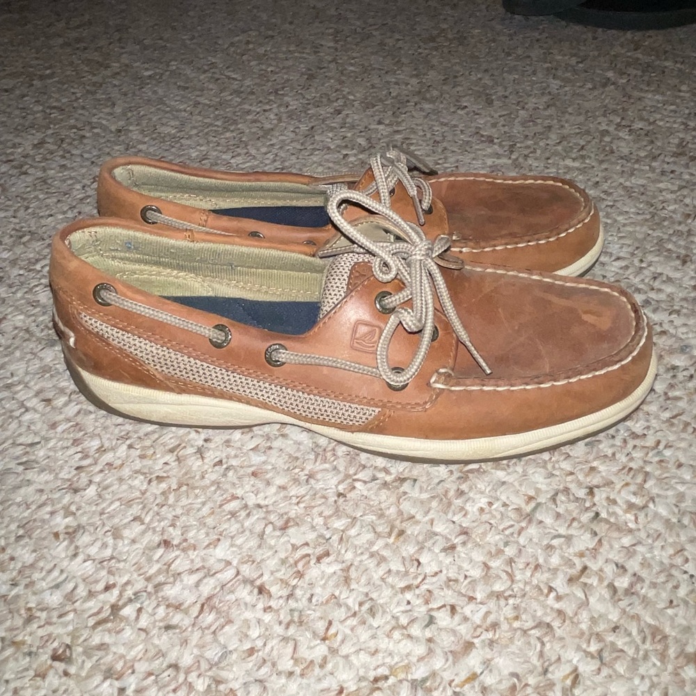 Sperrys